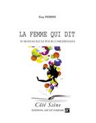 Couverture du livre « La femme qui dit reed » de Guy Foissy aux éditions Art Et Comedie