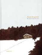 Couverture du livre « Avant de partir » de Mi-Jin Jung et Ja-Seon Koo aux éditions Sarbacane