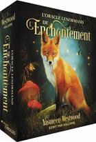 Couverture du livre « L'oracle Lenormand de l'enchantement » de Yasmeen Westwood et Kalliope aux éditions Eyrolles