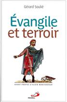 Couverture du livre « Evangile et terroir » de Gerard Soulie aux éditions Mediaspaul