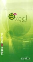 Couverture du livre « Excel 2007 » de Terrier aux éditions Casteilla