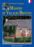 Couverture du livre « Maisons et villages bretons » de Renouard-Tal Houarn- aux éditions Ouest France