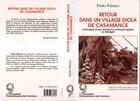 Couverture du livre « Retour dans un village diola de casamance » de Palmeri Paolo aux éditions L'harmattan