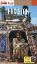 Couverture du livre « GUIDE PETIT FUTE ; COUNTRY GUIDE ; Pakistan » de  aux éditions Le Petit Fute