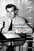 Couverture du livre « Journal » de Jean-Rene Huguenin aux éditions Points