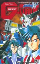 Couverture du livre « Mobile suit Gundam Wing - G-unit Tome 1 » de Hajime Yatate et Koichi Tokita aux éditions Pika