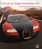 Couverture du livre « L'annuel du design automobile 2007 » de Stephen Newbury aux éditions Chronosports