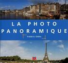 Couverture du livre « La photo panoramique » de Frederic Chehu aux éditions Vm