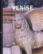 Couverture du livre « Venise » de Donatella Calabi aux éditions Liana Levi