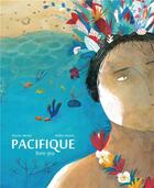 Couverture du livre « Pacifique » de Nicolas Mestre et Mailys Paradis aux éditions Winioux