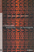 Couverture du livre « L'effroyable imposture ; le pentagate » de Thierry Meyssan aux éditions Demi-lune