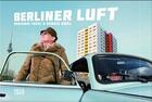 Couverture du livre « Berliner luft (new ed.) /anglais/allemand » de Orel/Tafel aux éditions Hatje Cantz