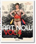 Couverture du livre « Art now ! 4 » de  aux éditions Taschen