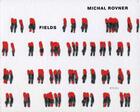 Couverture du livre « Fields » de Michal Rovner aux éditions Steidl