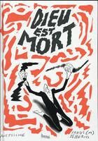 Couverture du livre « Dieu est mort (ainsi parlait Zaratoustra) » de Zeberio Zirkus aux éditions Bang