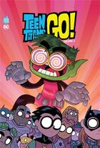 Couverture du livre « Teen titans go ! Tome 2 » de Sholly Fisch et Collectif aux éditions Urban Comics