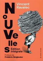 Couverture du livre « Nouvelles » de Vincent Ravalec aux éditions Au Diable Vauvert