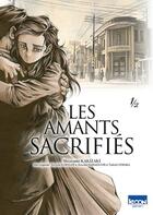 Couverture du livre « Les amants sacrifiés t.1 » de Masasumi Kakizaki aux éditions Ki-oon