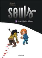 Couverture du livre « Seuls - tome 9 - avant l'enfant-minuit (gratuit) » de Bruno Gazzotti aux éditions Dupuis