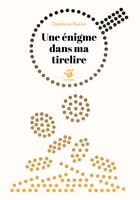 Couverture du livre « Une énigme dans ma tirelire » de Delphine Pessin aux éditions Thierry Magnier