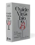 Couverture du livre « Guide des vins bio 2023 » de Pierre Guigui aux éditions Bbdeditions