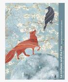 Couverture du livre « Corbeau and the fox Fable multilingue : français anglais ukrainien néerlandais allemand japonais » de  aux éditions Migrilude