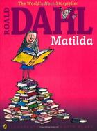 Couverture du livre « Matilda (Colour Edition) » de Roald Dahl aux éditions Children Pbs