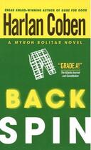 Couverture du livre « Back Spin » de Harlan Coben aux éditions Epagine