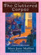 Couverture du livre « The Cluttered Corpse » de Maffini Mary Jane aux éditions Penguin Group Us