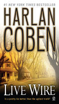 Couverture du livre « Live Wire » de Harlan Coben aux éditions Penguin Group Us