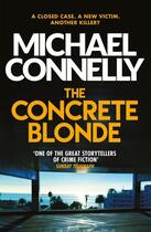 Couverture du livre « The concrete blonde » de Michael Connelly aux éditions Orion