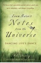 Couverture du livre « Even More Notes From the Universe » de Mike Dooley aux éditions Atria Books Beyond Words
