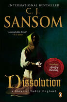 Couverture du livre « Dissolution » de C. J. Sansom aux éditions Penguin Group Us