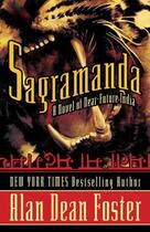 Couverture du livre « Sagramanda » de Alan Dean Foster aux éditions Prometheus Books