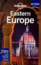 Couverture du livre « Eastern Europe (12e édition) » de  aux éditions Lonely Planet France