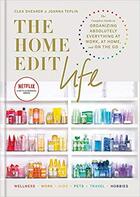 Couverture du livre « The home edit life » de Shearer Clea aux éditions Octopus Publish