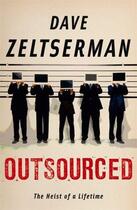 Couverture du livre « Outsourced » de Dave Zeltserman aux éditions Profil Digital