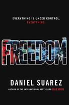 Couverture du livre « Freedom (TM) » de Daniel Suarez aux éditions Quercus Publishing Digital