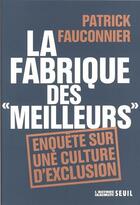 Couverture du livre « La fabrique des 