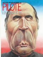 Couverture du livre « Les plus belles histoires de Pilote t.4 ; les années 80 - 85 » de  aux éditions Dargaud