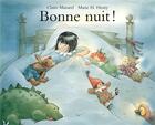 Couverture du livre « Bonne nuit ! » de Masurel Henry aux éditions Ecole Des Loisirs