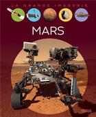 Couverture du livre « Mars » de Cathy Franco aux éditions Fleurus