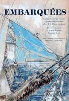 Couverture du livre « Embarquées » de Isabelle Rosenzweig aux éditions Magellan & Cie