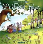 Couverture du livre « Le petit bois Tome 1 : l'arbre à gâteaux » de Rodolphe et Patrice Le Sourd aux éditions Clair De Lune