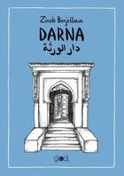 Couverture du livre « Darna » de Zineb Benjelloun aux éditions Ca Et La