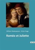 Couverture du livre « Romeo et juliette » de William Shakespeare aux éditions Culturea