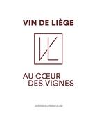 Couverture du livre « Vin de liege, au coeur des vignes » de Anonyme aux éditions Edplg
