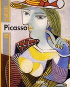 Couverture du livre « Picasso » de Francesco Galluzzi aux éditions Grund