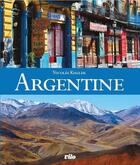 Couverture du livre « Argentine » de Nicolas Kruger aux éditions Vilo