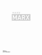 Couverture du livre « Easy Marx » de Thierry Marx aux éditions La Martiniere